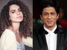 কঙ্গনার সঙ্গে ছবি করতে নারাজ, জানিয়ে দিলেন শাহরুখ খান!
