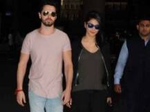 ‘বয়ফ্রেন্ডের’ সঙ্গে শ্রুতি হাসান