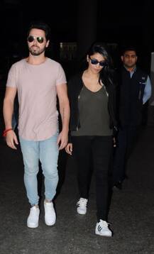 ‘বয়ফ্রেন্ডের’ সঙ্গে শ্রুতি হাসান