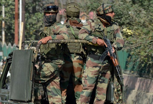 Jk Major Search Op With 1000 Soldiers After Reports Of Terrorist Presence কাশ্মীরে জঙ্গিদের উপস্থিতির খবর পেয়ে, প্রায় হাজার সেনা জওয়ান নিয়ে শুরু তল্লাশি অভিযান