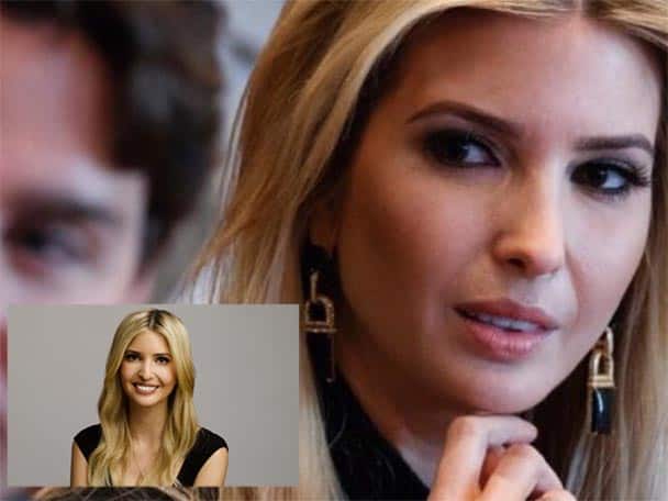 তাঁকে দেখে মুগ্ধতায় ক্লিন বোল্ড হয়েছেন মার্কিন প্রেসিডেন্ট কন্যা ইভাঙ্কা ট্রাম্প