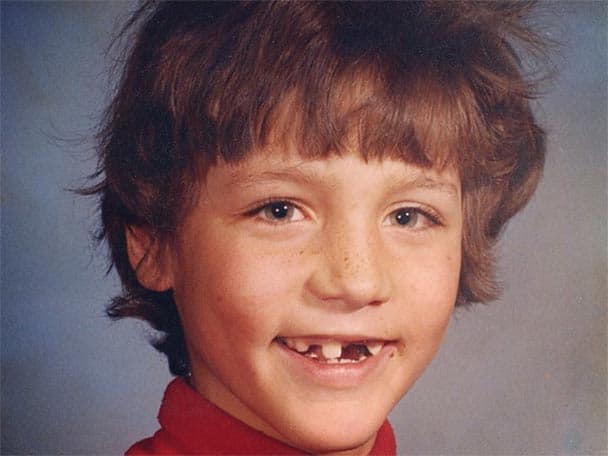 শৈশবের জাস্টিন