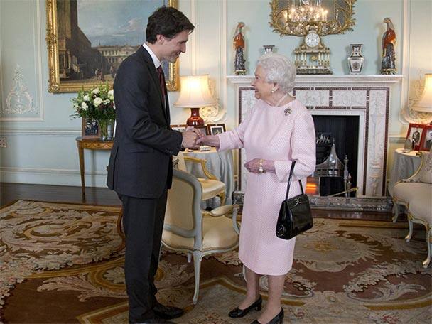 তিনি অসাধারণ নাচতেও পারেন। ছবি সৌজন্যে জাস্টিন ট্রুডিউয়ের ইন্সটাগ্রাম অ্যাকাউন্ট