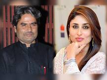 করিনার বিরাট ফ্যান আমি, ওর সঙ্গে আবার কাজ করতে চাই, বললেন বিশাল ভরদ্বাজ