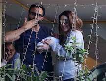 ছেলের তৈমুর নাম বদলাতে চেয়েছিলেন সইফ, রাজি হননি করিনা