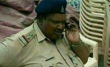 ম্যাডাম চাইলে আমার চিকিৎসার খরচ দিতে পারেন, বললেন শোভা দের বিদ্রূপের শিকার পুলিশ কর্মী