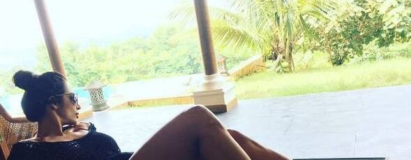 ৪৩-এর মালাইকা, তাঁর সামনে যেকোনও কুড়ির তরুণীকে ফেলতে পারেন কঠিন প্রতিযোগিতায় 