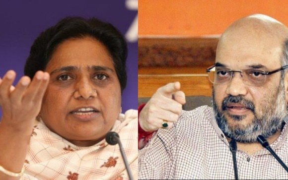 There Cannot Be Bigger Kasab Than Amit Shah Mayawati অমিত শাহের চেয়ে বড় ‘কসাব’ হয় না, পাল্টা মায়াবতী