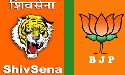 Shivsena Praises Yogi Adityanath Tells Fadnavis To Learn From Him আদিত্যনাথের প্রশংসা করে ফড়নবীশকে খোঁচা শিবসেনার