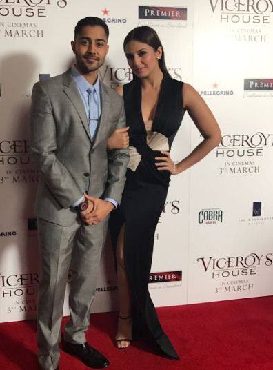 গুরিন্দর চাড্ডার দ্য ভাইসরয় হাউস ছবি দিয়ে শিগগিরই হলিউডে পা রাখবেন হুমা। 