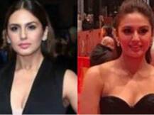 ব্রিট অ্যাওয়ার্ডস অনুষ্ঠানে হুমা কুরেশি