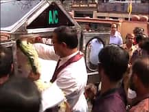 কঙ্কালকাণ্ডের পার্থ দে’র শেষকৃত্য সম্পন্ন, বিদায় জানালেন বন্ধু, আত্মীয়রা