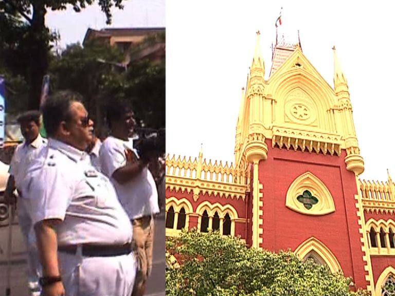 পুলিশের ভুঁড়ি: সরকারের জবাবে অসন্তুষ্ট আদালতই তৈরি করবে গাইডলাইন Obese Police Unhappy With State Reply Calcutta Hc To Formulate Fitness Guidelines পুলিশের ভুঁড়ি: সরকারের জবাবে অসন্তুষ্ট আদালতই তৈরি করবে গাইডলাইন
