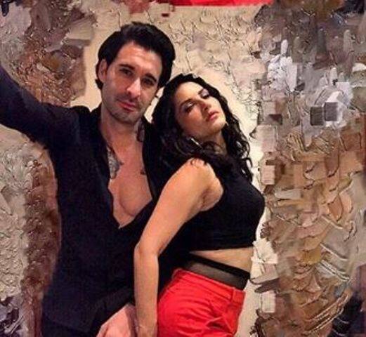 এর আগেও স্বামীর সঙ্গে ফটোশ্যুট করেছেন তিনি