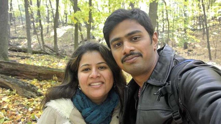 Do We Belong Here Asks Wife Of Hyderabad Techie Shot Dead By American ‘আমরা কি সত্যিই এখানকার’? প্রশ্ন আমেরিকায় মৃত হায়দরাবাদি ইঞ্জিনিয়ারের স্ত্রীর