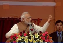 কংগ্রেস রাজ্যকে ধ্বংস করেছে, বিজেপি ক্ষমতায় এলে অর্থনৈতিক অবরোধ হবে না, মণিপুরে মোদী