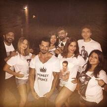 স্বামী কর্ণ সিংহ গ্রোভারের জন্মদিন উদযাপন করলেন বিপাশা বসু