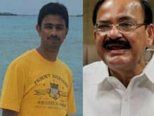 ভারতীয় ইঞ্জিনিয়ার হত্যা: কঠোর ব্যবস্থা নিক আমেরিকা, দাবি নাইডুর