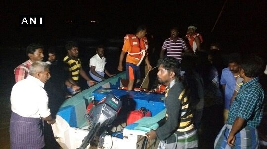 Tamil Nadu Nine Dead After Boat Carrying Tourists Capsizes Off Tuticorin Coast Rescue Ops Underway তামিলনাড়ুতে বঙ্গোপসাগরে নৌকাডুবি, ৯ জনের সলিল সমাধি