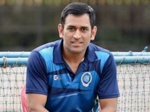 হোটেল নয়, কল্যাণীতে সিএবি অ্যাকাডেমিতেই থাকবেন ধোনি