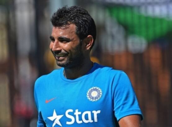 Shami Expecting To Play Last Two Vijay Hazare Games ভারতীয় দলে ফেরার লক্ষ্যে বিজয় হাজারে ট্রফিতে খেলতে চান শামি