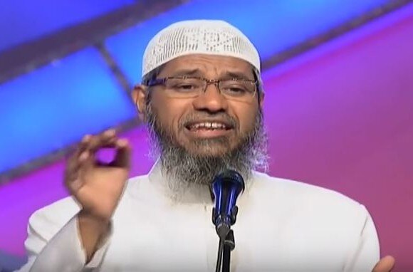 Nia Summons Islamic Preacher Naik On March 14 জাকির নায়েককে সমন করল এনআইএ