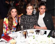 অস্কার-পূর্ব পার্টিতে দীপিকা!