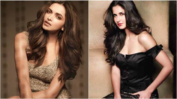 Arch Rivals Deepika Padukone And Katrina Kaif To Star Together In A Film এবার এক ছবিতে দীপিকা-ক্যাটরিনা!