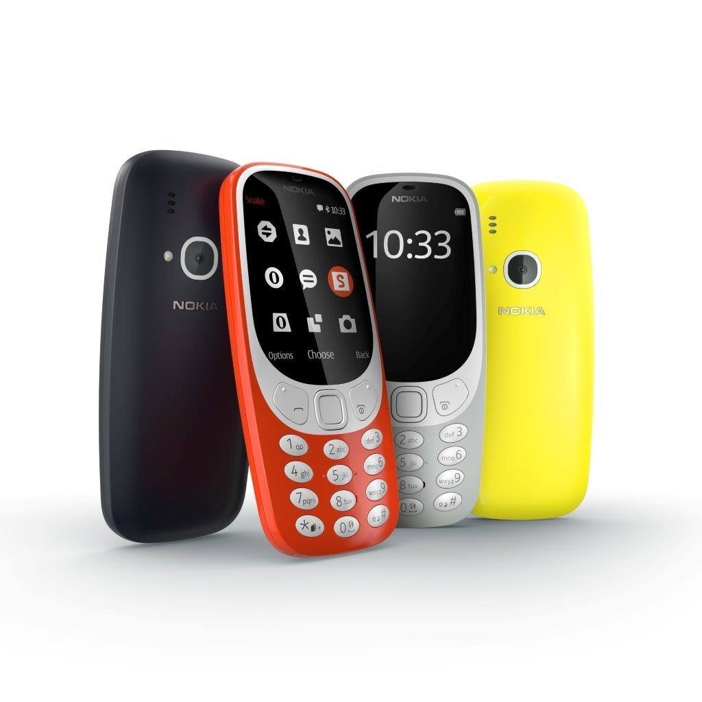 Nokia 3310 Makes A Comeback Co Lines Up 3 5 6 Next Quarter ফিরে এল নোকিয়া ৩৩১০, দাম প্রায় ৩,৫০০ টাকা, আসছে সংস্থার আরও তিন অ্যান্ড্রয়েড-ফোন