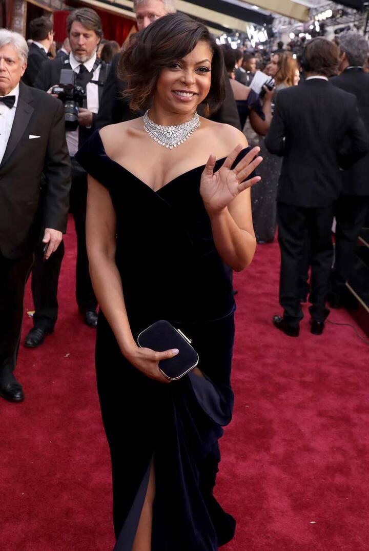 তারাজি পি হেনসন (ছবি সৌজন্য-এপি)