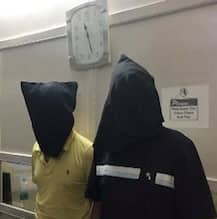 আইএসআইএস-যোগ: ধৃত দুই ভাইয়ের ১২ দিনের পুলিশ হেফাজত