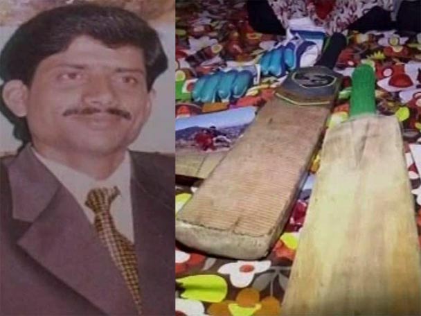 ম্যাচ চলাকালে ড্রেসিংরুমে হৃদরোগে মৃত্যু ক্রিকেটারের