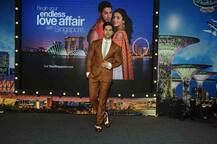 দেখুন! ‘বদ্রীনাথ কি দুলহনিয়া’-র প্রমোশনে বরুণ-আলিয়ার দুর্দান্ত রসায়ন