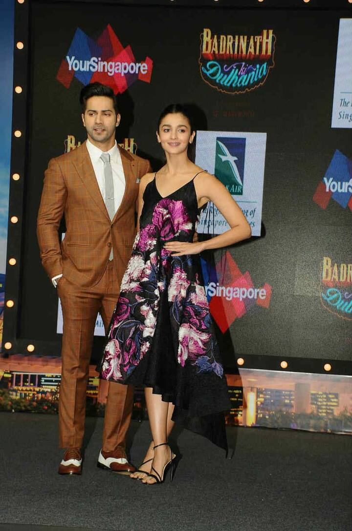 ‘স্টুডেন্ট অফ দ্য ইয়ার’ ও ‘হাম্পটি শর্মা কি দুলহনিয়া’-র পর ফের একসঙ্গে দেখা যাবে আলিয়া-বরুণকে। 