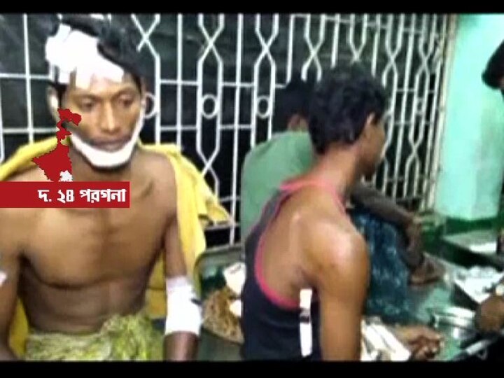 Fighting Bare Handedly 2 Fishermen Save Fellow From Clutches Of Royal Bengal Tiger খালি হাতে রয়্যাল বেঙ্গল টাইগারের সঙ্গে লড়াই করে সঙ্গীকে বাঁচালেন ২ মৎস্যজীবী