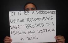 গুরমেহরের ভিডিওর জবাবে সহমর্মিতার বার্তা পাকিস্তানি যুবকের