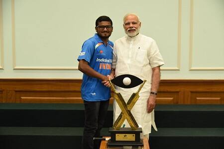 মহম্মদ ফারহানেরও প্রশংসা করেছেন প্রধানমন্ত্রী
