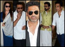 প্রয়াত সুনীল শেট্টির বাবা-শ্রদ্ধা জানাতে এলেন অভিষেক বচ্চন, জেপি দত্ত, জ্যাকি শ্রফ সহ অনেকে