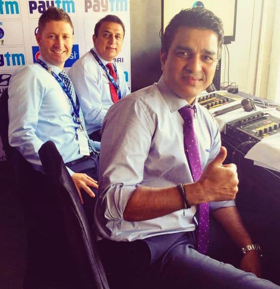 এখানে বলে রাখা প্রয়োজন, ক্লার্কের টেস্ট কেরিয়ারও বেঙ্গালুরুতেই শুরু হয়েছিল...সব ছবি সৌজন্য - ইনস্টাগ্রাম