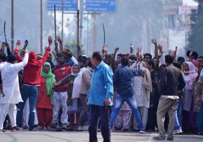 All You Need To Know About Jat Protest At Delhis Jantar Mantar যন্তর মন্তরে সংরক্ষণের দাবিতে জাঠ বিক্ষোভ