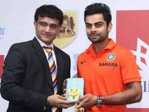 অস্ট্রেলিয়ায় কোহলির যা পারফরম্যান্স তা সচিনেরও নেই, বলছেন সৌরভ