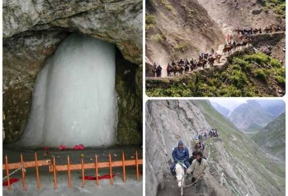 Amarnath Yatra 2 Pilgrims Die Toll Reaches 6 অমরনাথ থেকে ফেরার পথে মৃত্যু আরও ২ তীর্থযাত্রীর