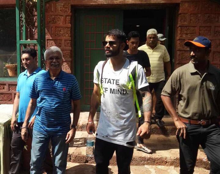 প্রকৃতির সান্নিধ্যে আসার সুযোগ পেয়ে সবাই খুশি