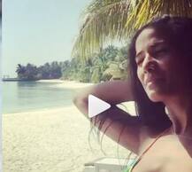 আরও এক ভিডিও পোস্ট, সোশ্যাল মিডিয়ায় ফের ঝড় তুললেন পুনম পান্ডে