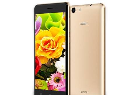 4G VoLTE সহ এল ইনটেক্সের নয়া স্মার্টফোন অ্যাকোয়া স্ট্রং 5.1 প্লাস, দাম ৫,৪৯০ 4G VoLTE সহ এল ইনটেক্সের নয়া স্মার্টফোন অ্যাকোয়া স্ট্রং 5.1 প্লাস, দাম ৫,৪৯০