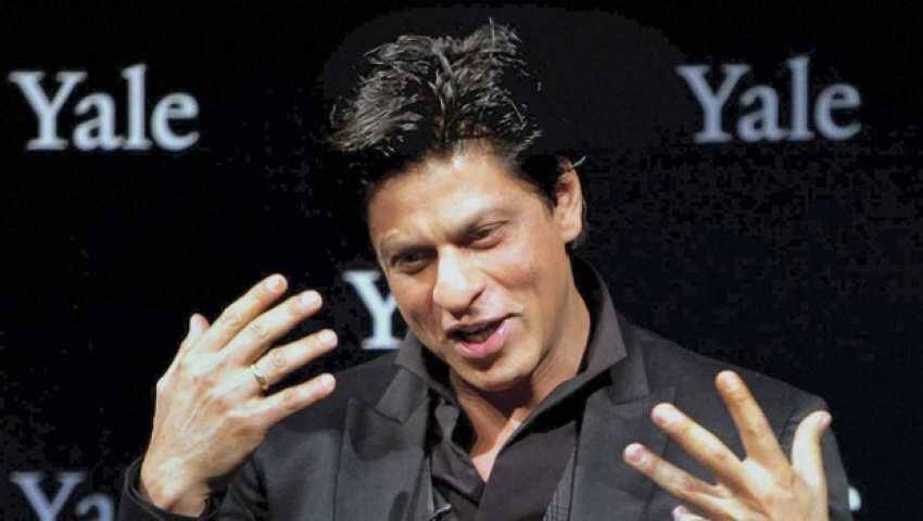 Need Hair On Chest To Play Wolverine Quips Srk উলভারিনের চরিত্রে অভিনয় করতে গেলে বুকে রোম থাকা জরুরি, রসিকতা শাহরুখের