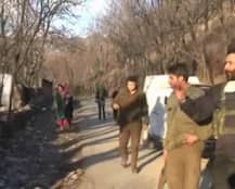 ১৫ ঘণ্টা পর শেষ সেনা-জঙ্গি গুলির লড়াই, বুরহান ওয়ানির গ্রামে মৃত দুই হিজবুল জঙ্গি, নিহত এক পুলিশ কনস্টেবল