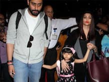 আরাধ্যাকে সিনেমায় নামাতে চান অভিষেক, নারাজ অ্যাশ, দ্বন্দ্ব চরমে!