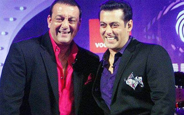 সলমনের সঙ্গে আমার কোনও সমস্যা নেই: সঞ্জয় দত্ত No Problem Between Me And Salman Sanjay Dutt সলমনের সঙ্গে আমার কোনও সমস্যা নেই: সঞ্জয় দত্ত