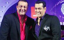 সলমনের সঙ্গে আমার কোনও সমস্যা নেই: সঞ্জয় দত্ত